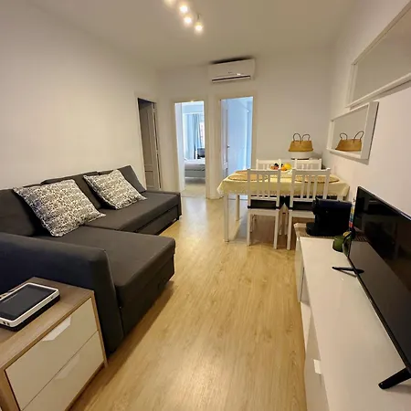 Appartement 5 Personas En Centro De La Ciudad Valence
